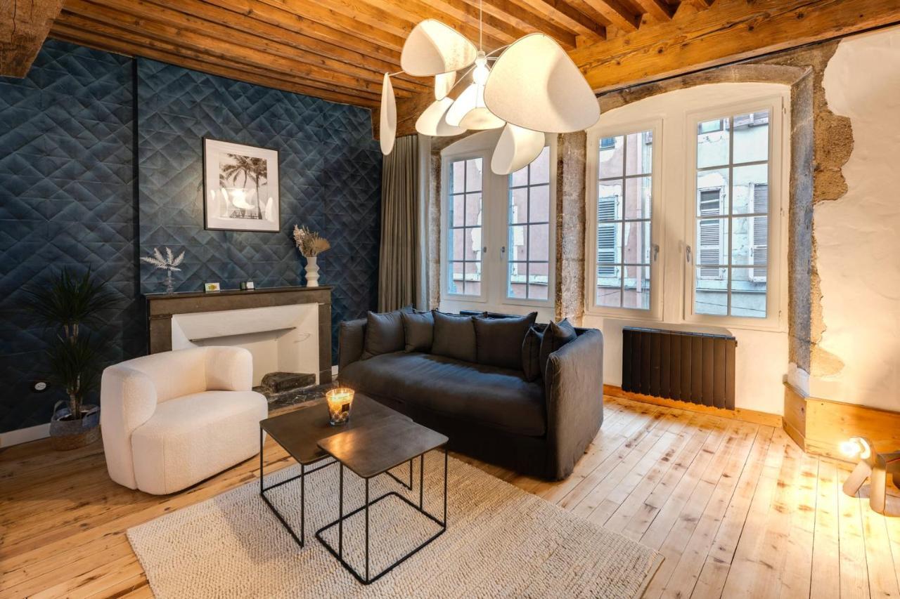 L'Appart' - Ideal For A Stay In The City Center Near The Lake Annecy Luaran gambar