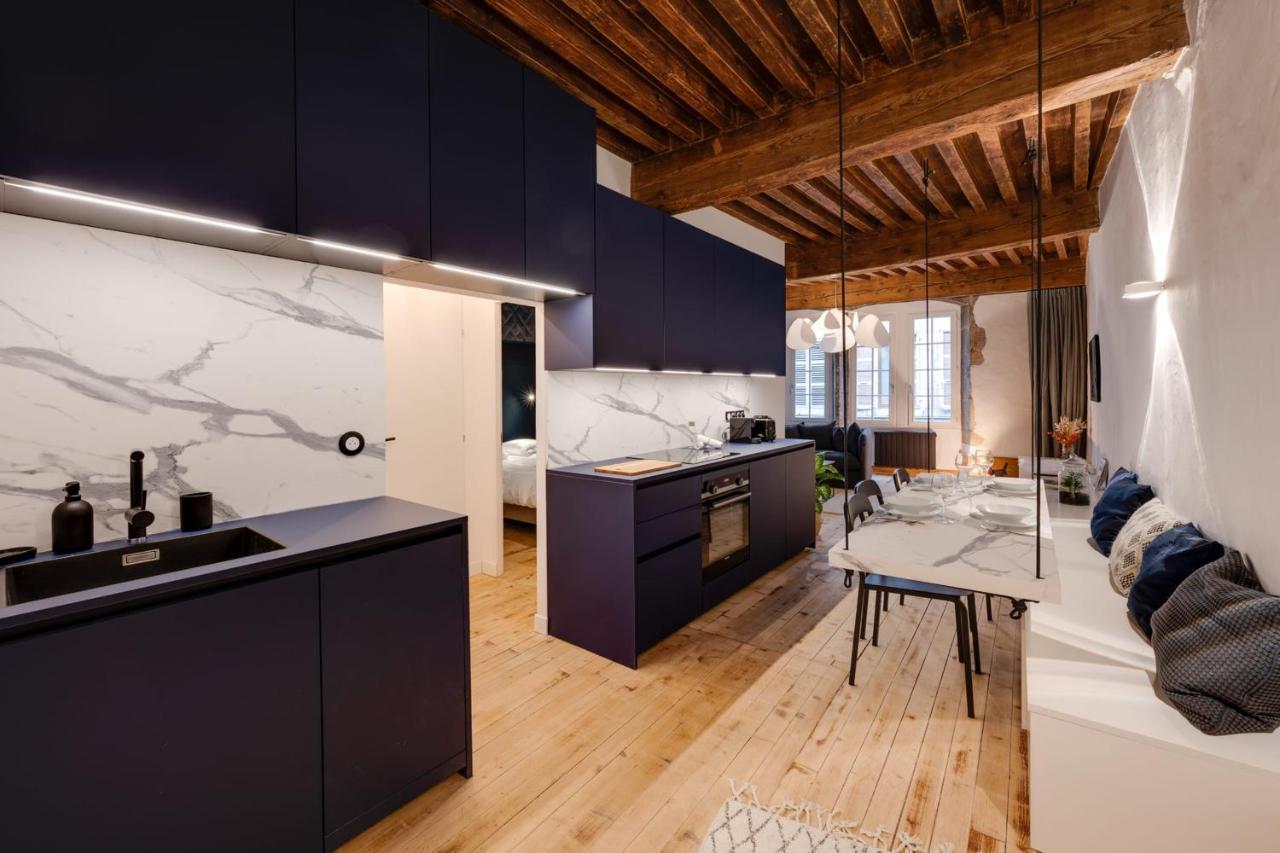 L'Appart' - Ideal For A Stay In The City Center Near The Lake Annecy Luaran gambar