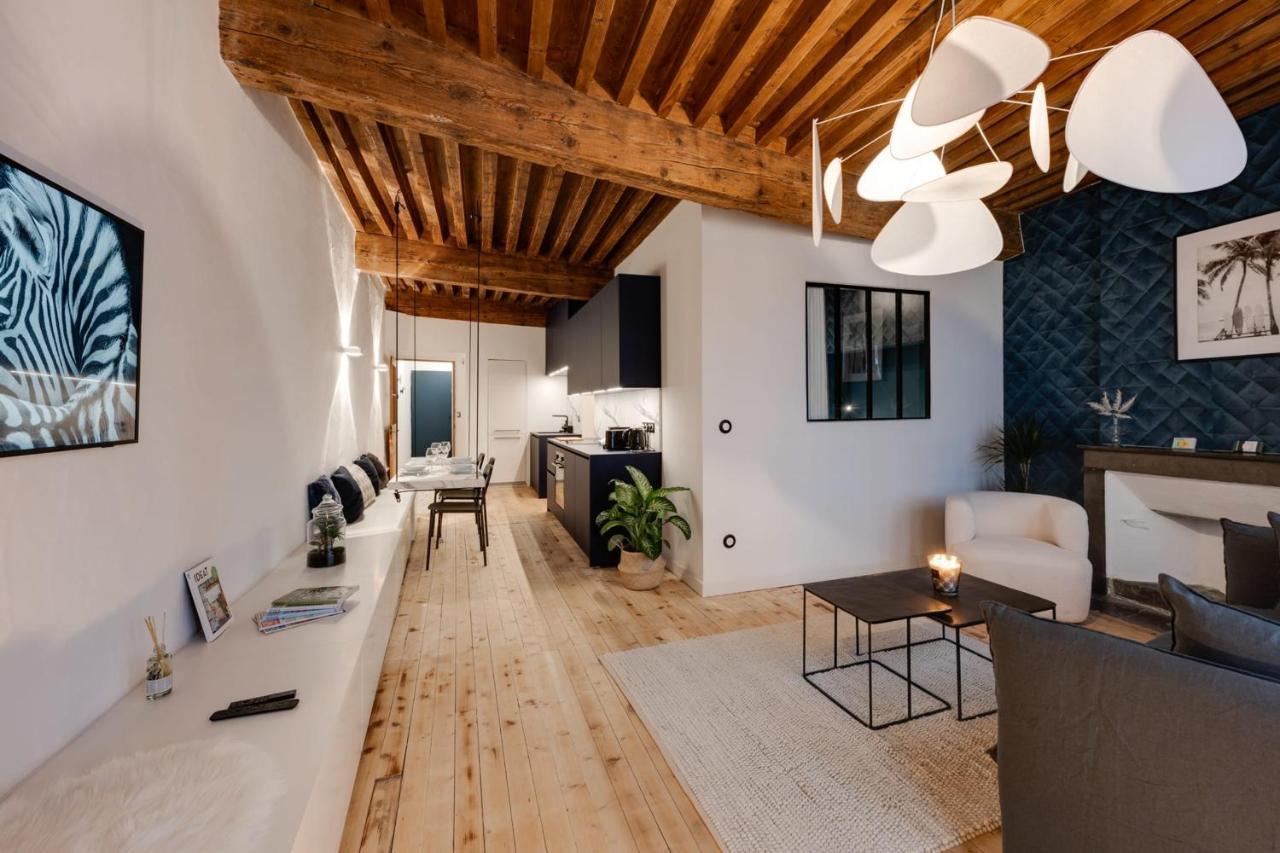 L'Appart' - Ideal For A Stay In The City Center Near The Lake Annecy Luaran gambar