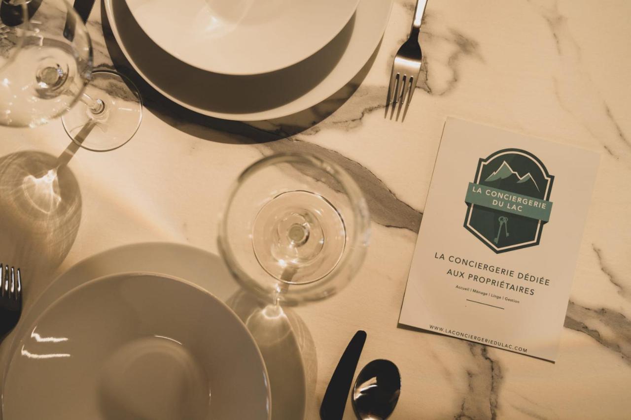 L'Appart' - Ideal For A Stay In The City Center Near The Lake Annecy Luaran gambar