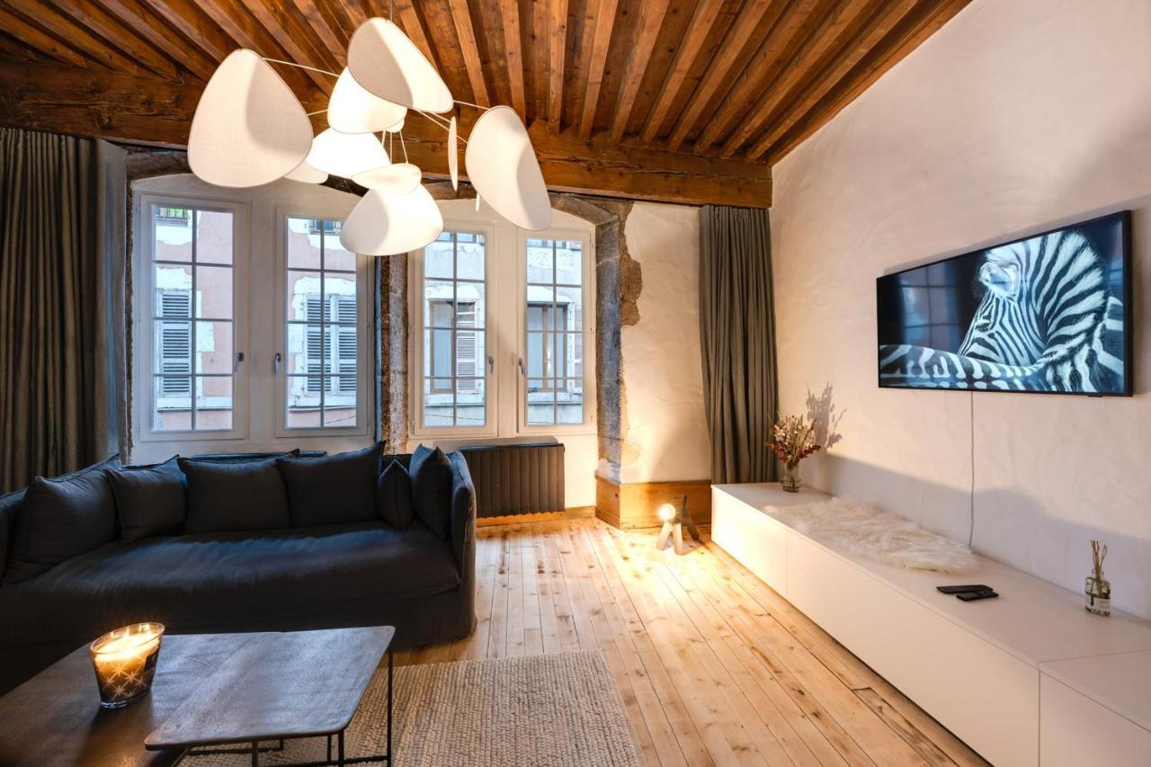 L'Appart' - Ideal For A Stay In The City Center Near The Lake Annecy Luaran gambar