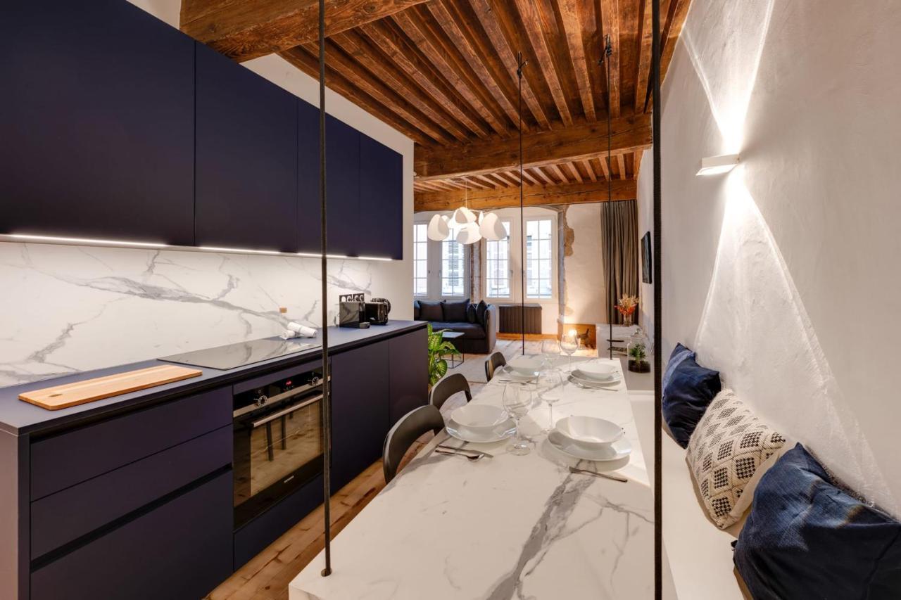 L'Appart' - Ideal For A Stay In The City Center Near The Lake Annecy Luaran gambar