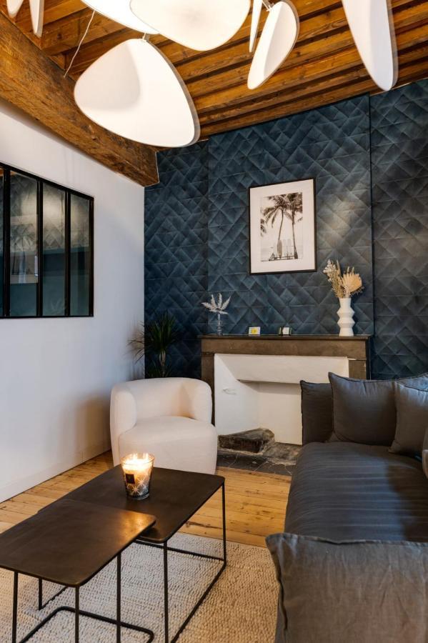L'Appart' - Ideal For A Stay In The City Center Near The Lake Annecy Luaran gambar