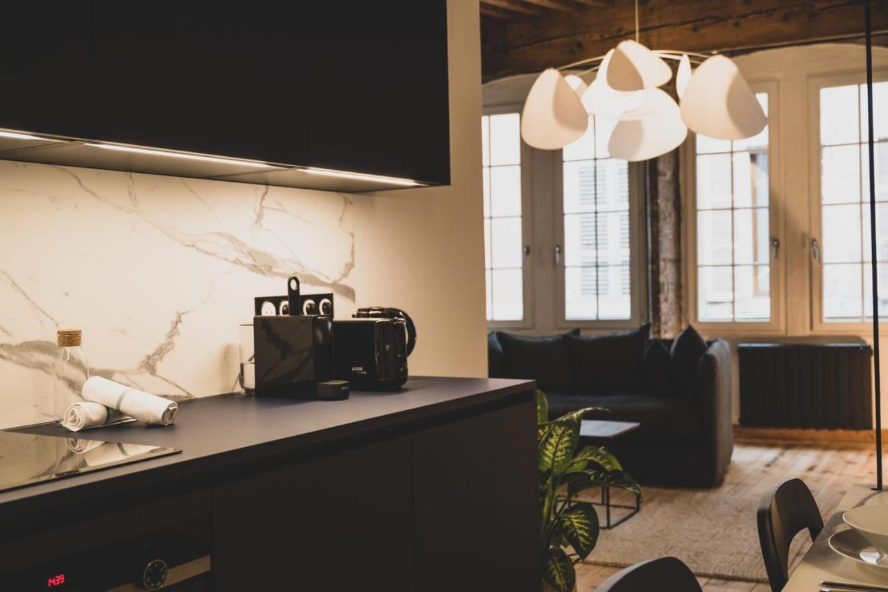 L'Appart' - Ideal For A Stay In The City Center Near The Lake Annecy Luaran gambar